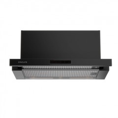 Davoline Ios Pro Revo Συρόμενος Απορροφητήρας 60cm Μαύρος Davoline Ios Pro Revo Συρόμενος Απορροφητήρας 60cm Μαύρος